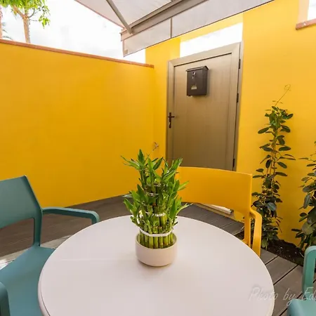 - Oasis Apartment *